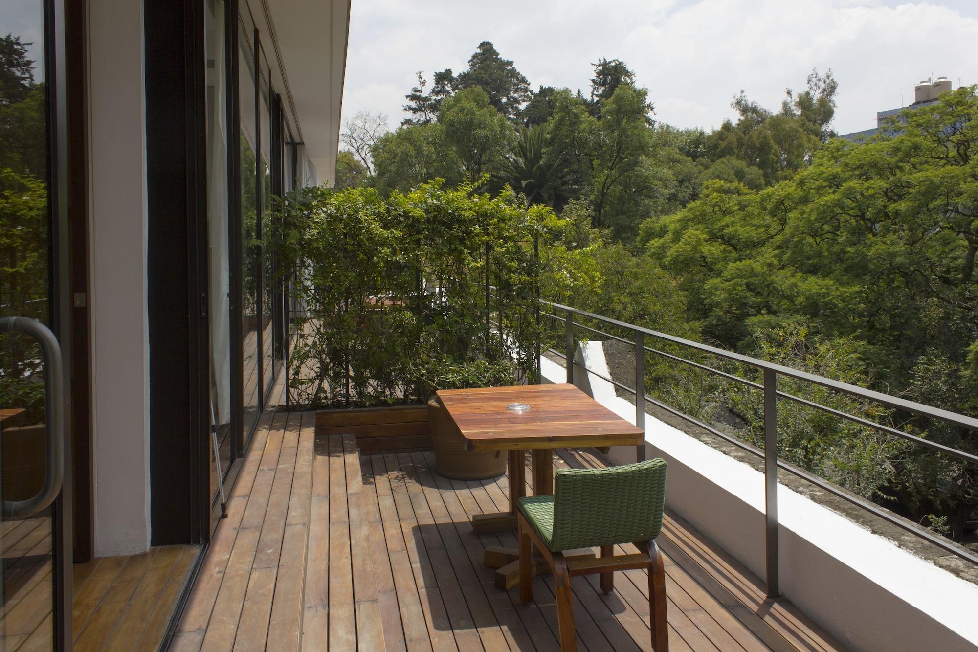 Condesa DF Cidade do México Exterior foto