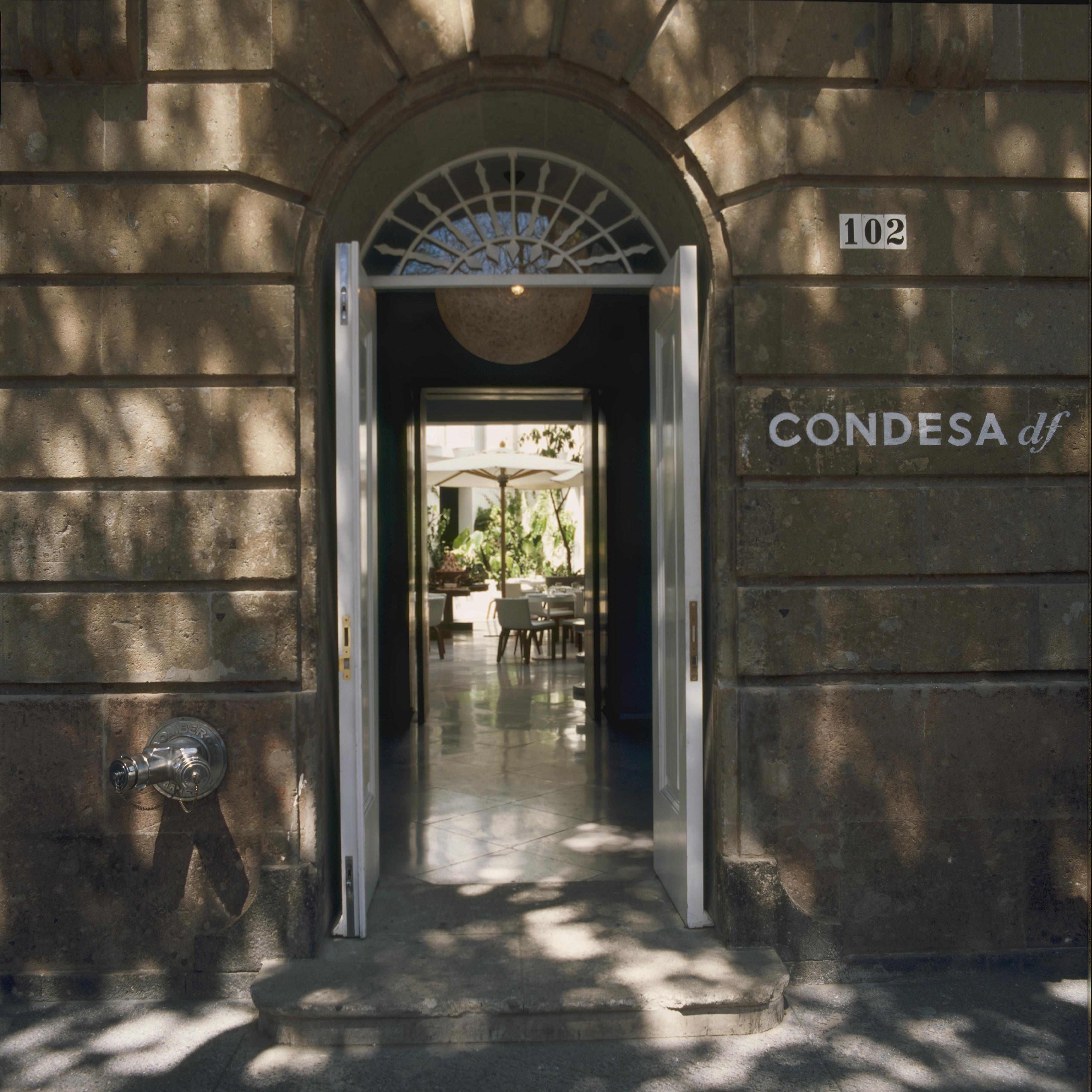 Condesa DF Cidade do México Exterior foto