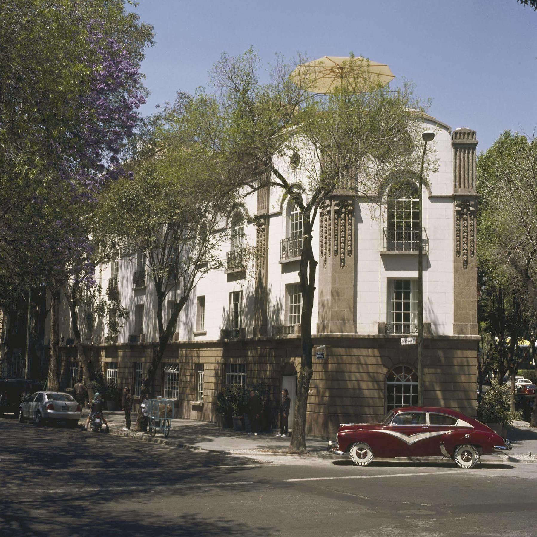 Condesa DF Cidade do México Exterior foto