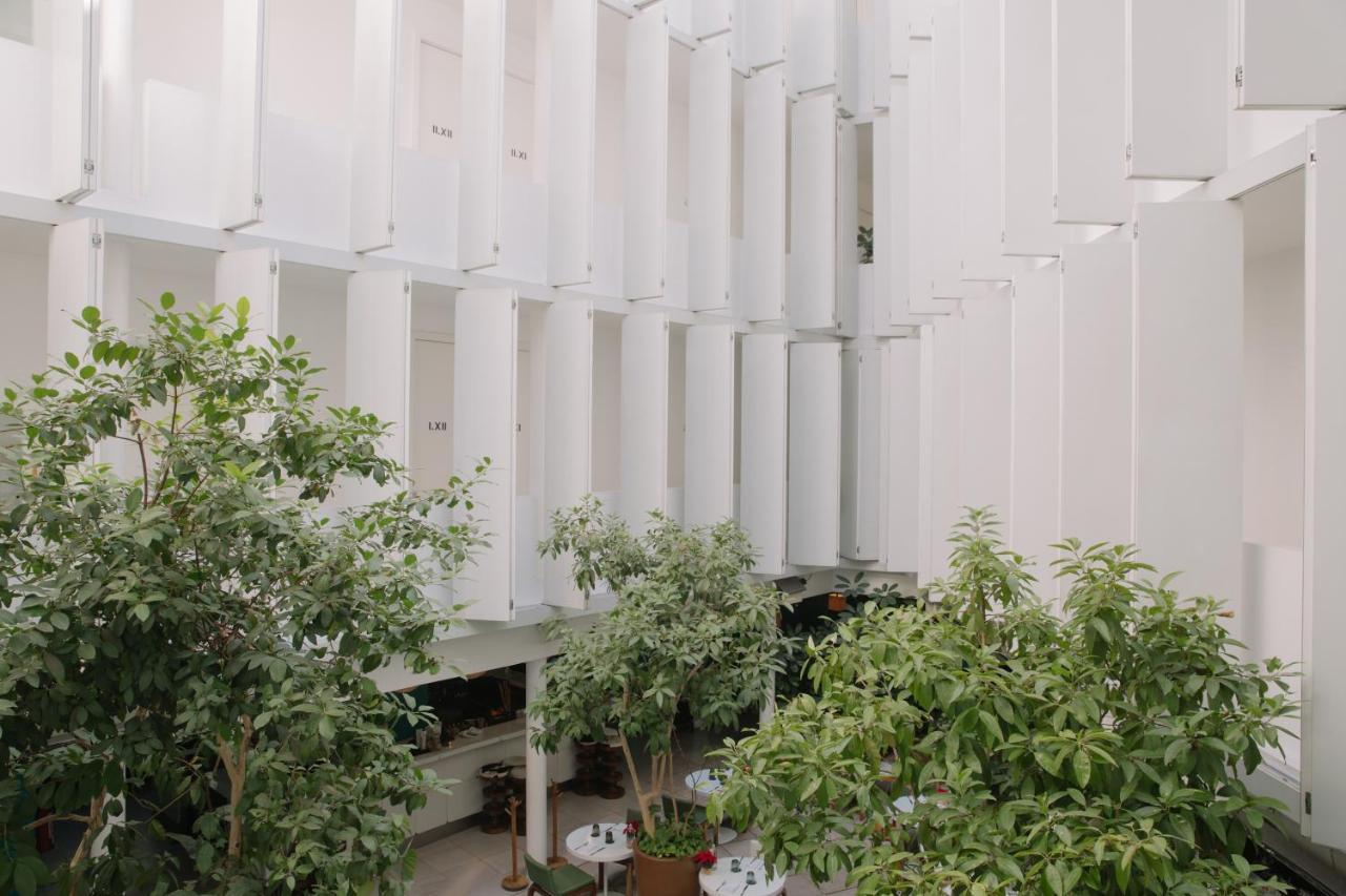 Condesa DF Cidade do México Exterior foto